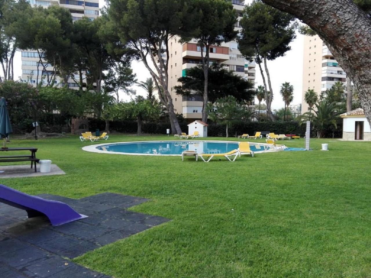 Playamar Apartment Torremolinos